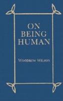 On Being Human