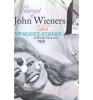 The Journal of John Wieners Is to Be Called 707 Scott Street for Billie Holiday, 1959