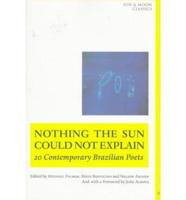 Nothing the Sun Could Not Explain