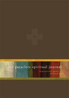 The Paraclete Spiritual Journal (Dark)