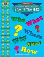 Intermediate Brain Teasers