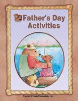 Father&#39;s Day Activities