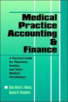 Medical Practice Accounting & Finance