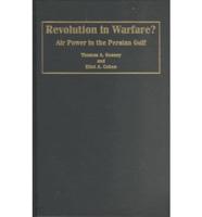 Revolution in Warfare?