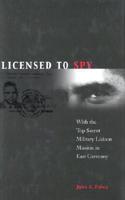 Licensed to Spy