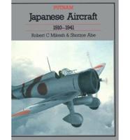 Japanese Aircraft, 1910-1941