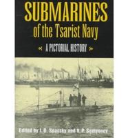 Submarines of the Tsarist Navy