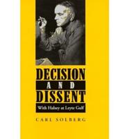 Decision and Dissent