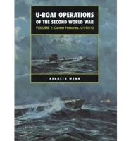 U-Boat Operations of the Second World War