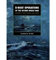 U-Boat Operations of the Second World War