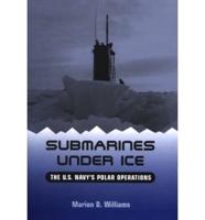 Submarines Under Ice