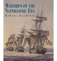 Warships of the Napoleonic Era