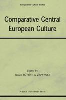 Comparative Central European Culture