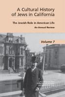 Cultural History of Jews in California