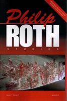 Philip Roth Studies