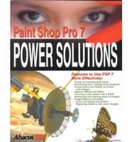 Paint Shop Pro Power Solutions