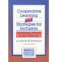 Cooperative Learning and Strategies for Inclusion