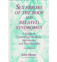 Sex Errors of the Body and Related Syndromes