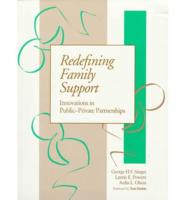 Redefining Family Support