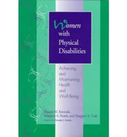 Women With Physical Disabilities