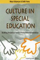 Culture in Special Education