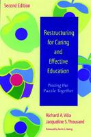 Restructuring for Caring and Effective Education