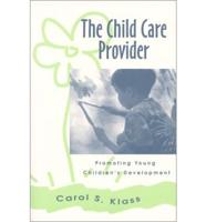 The Child Care Provider