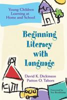 Beginning Literacy With Language