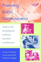 Promoting Social Communication