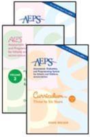 Assessment, Evaluation, and Programming System for Infants and Children (AEPS¬)