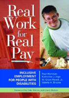 Real Work for Real Pay