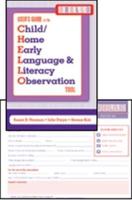 Child/home Early Language and Literacy Observation (CHELLO) Set