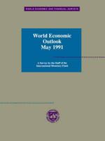 World Economic Outlook A Survey by the Staff of the International Monetary Fund