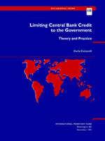 Limiting Central Bank Credit to the Government