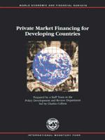 Private Market Financing for Developing Countries