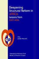 Deepening Structural Reform in Africa