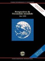 World Economic Outlook May 1999 (French) (Weofa0011999)