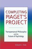 Completing Piaget's Project
