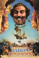 The Adventures of Baron Munchausen: The Illustrated Screenplay
