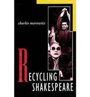 Recycling Shakespeare