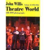 Theatre World 1991-1992, Vol. 48