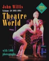 Theatre World. Vol. 50 1993-1994