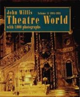 Theatre World. Vol. 51 1994-1995