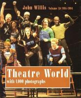 Theatre World. Vol. 52 1995-1996
