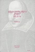 Shakespeare's First Texts