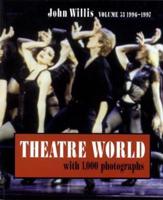 Theatre World. Vol. 53 1996-1997 Season