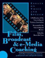 Film, Broadcast and Electronic Media Coaching