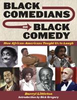 BLACK COMEDIANS ON BLACK COMEDPB