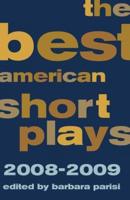 The Best American Short Plays, 2008-2009