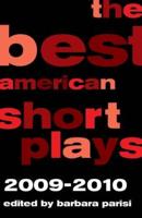 The Best American Short Plays, 2009-2010